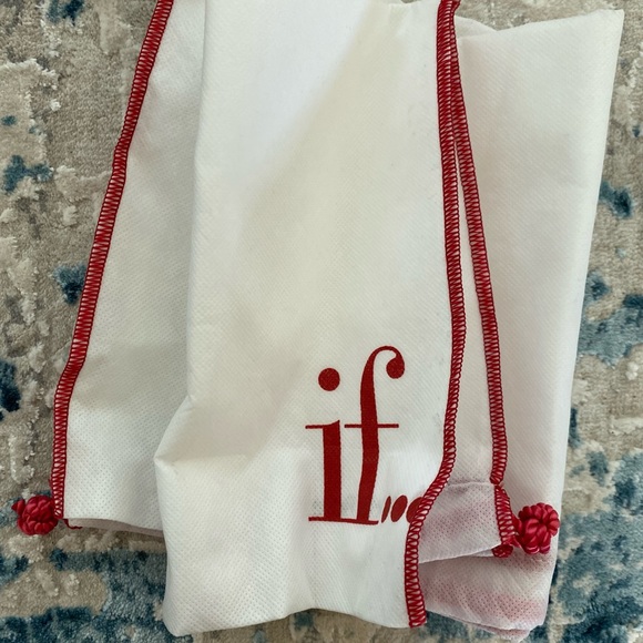 Vintage Isabella Fiore Floral Sequin Beaded Handbag Tote Flowers - Picture 9 of 14